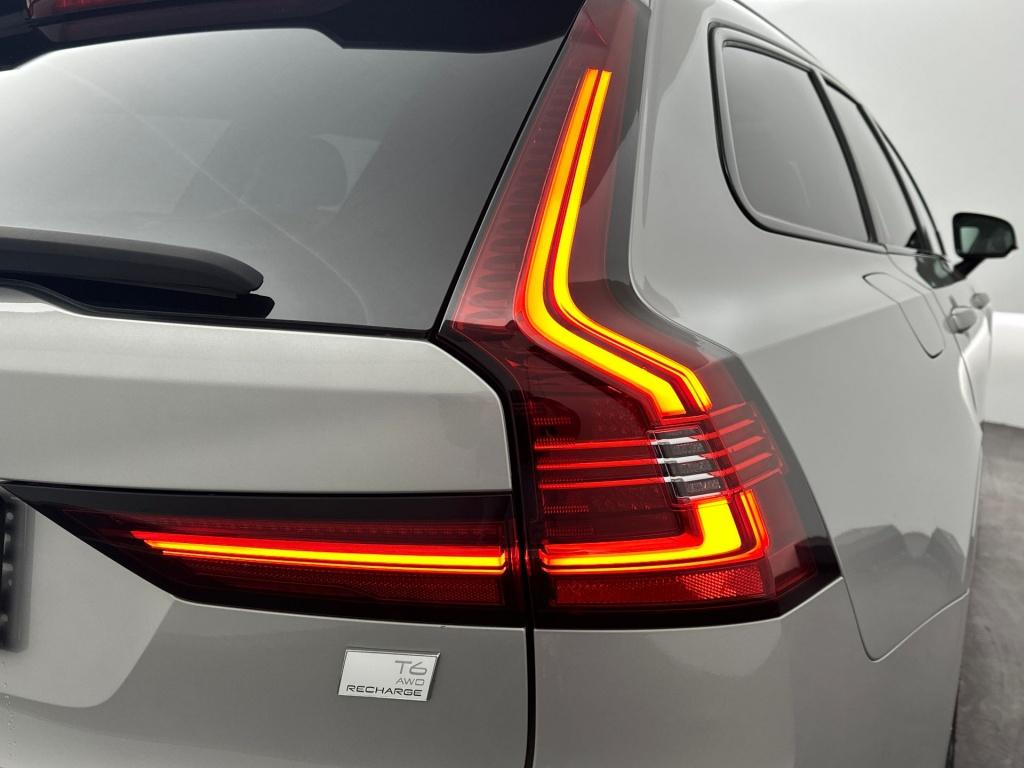 Volvo V90 t6 398pk recharge plus dark| pano| adap.cruise| camera| h&k soun