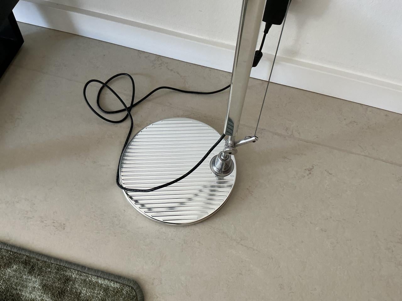 Artemide Tolomeo vloerlamp. Design