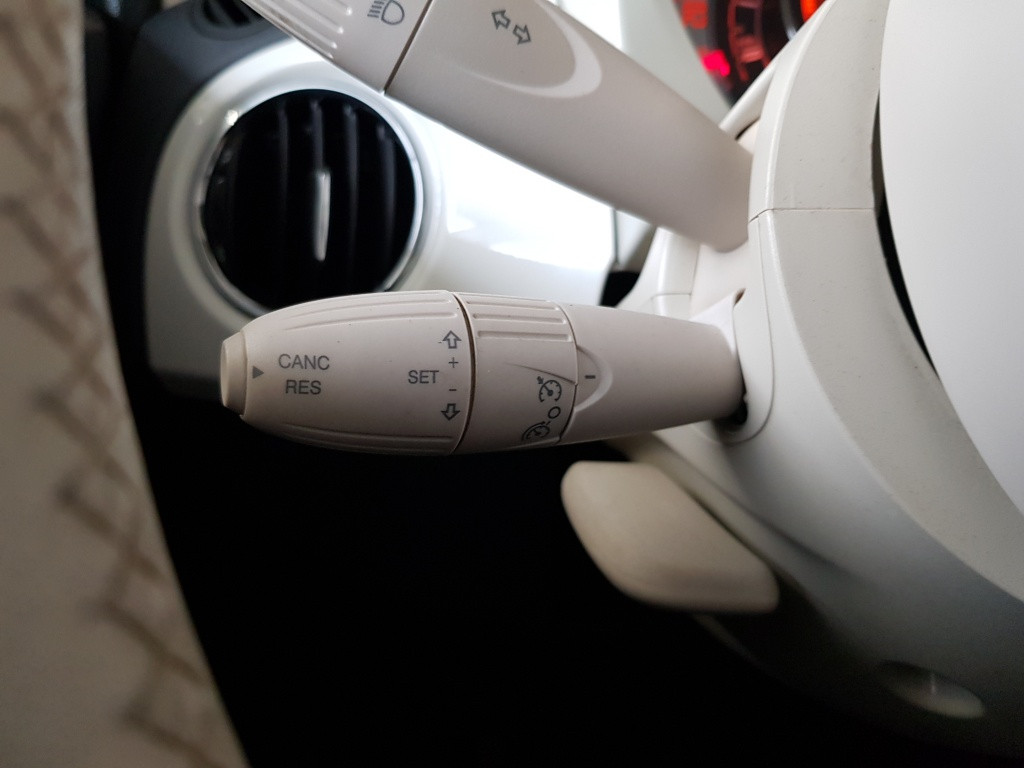 Fiat 500 C lounge 80 pk twinair turbo
