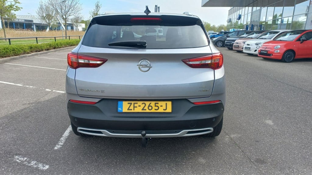 Opel Grandland X 1.2 turbo ultimate | climate | cruise | trekhaak | navi