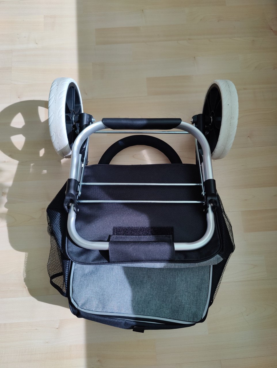 Boodschappen trolley 45L met koelvak Safe Age