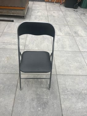 4 klapstoeltjes gratis