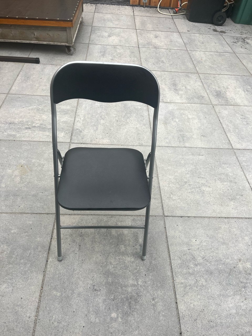 4 klapstoeltjes gratis