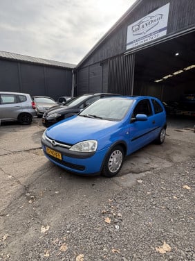 Opel corsa automaat