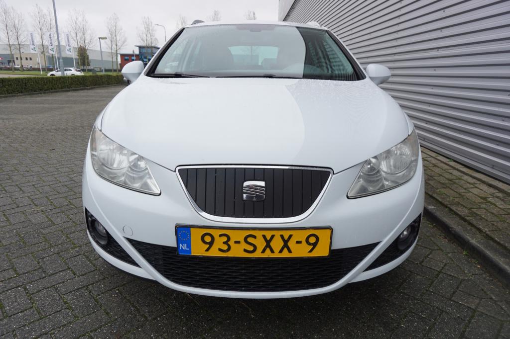 Seat Ibiza st 1.2 tdi copa plus ecomotive climate / cruise / trekhaak / lm 