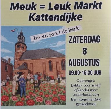 Rommelmarkt 8 Augustus