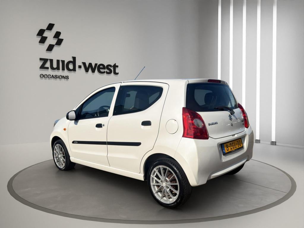 Suzuki Alto 1.0 celebration easss airco lm velgen