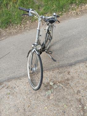 Dames fiets