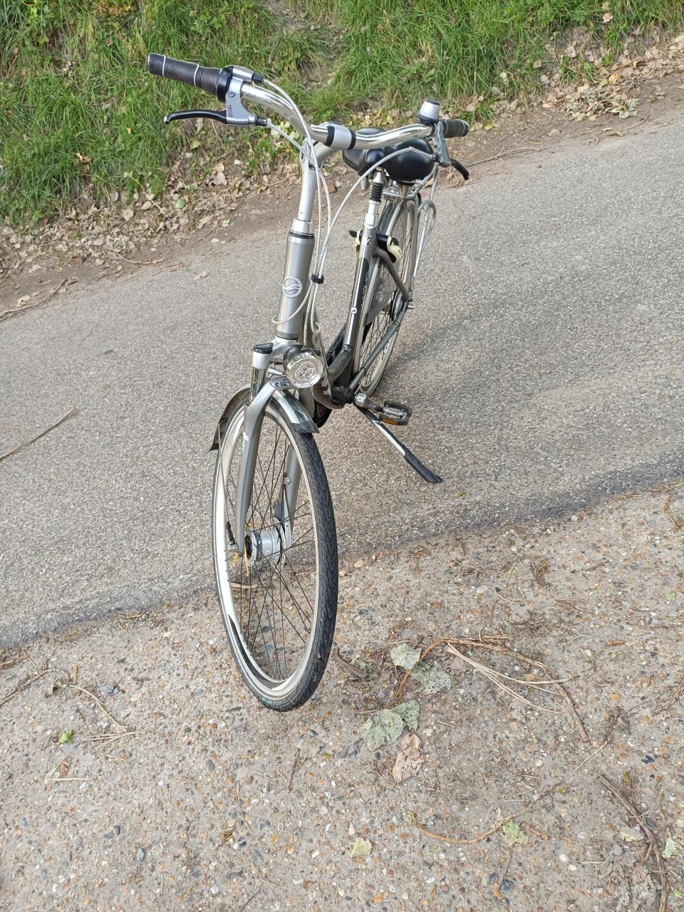 Dames fiets