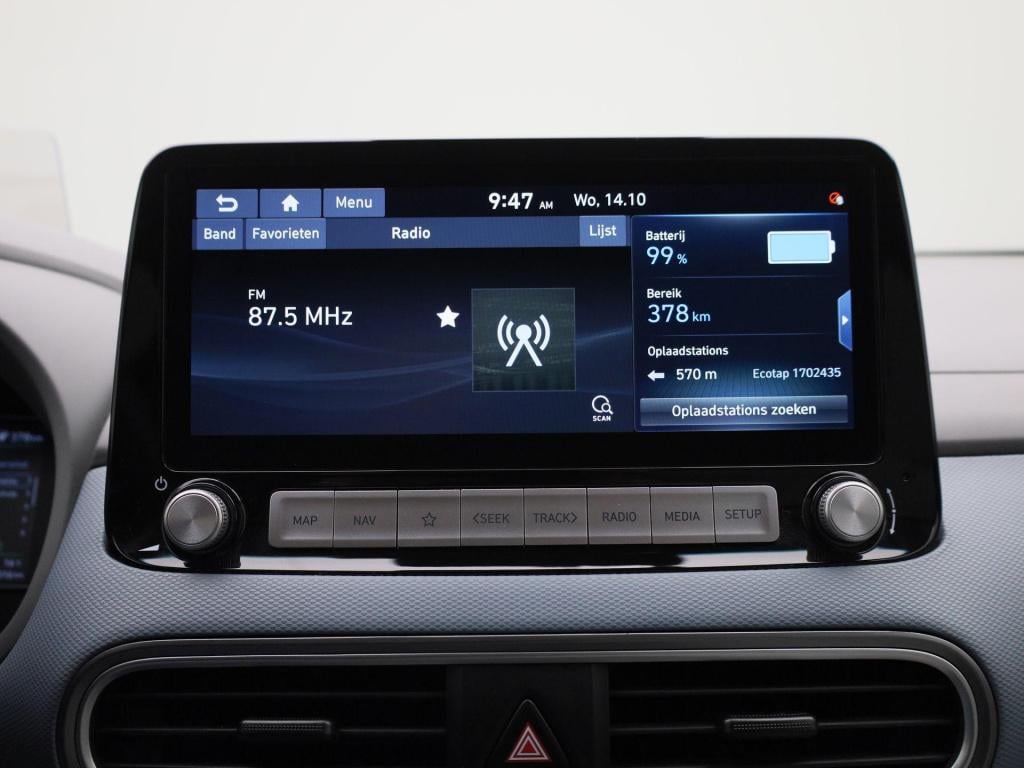 Hyundai Kona electric sky 64kwh | automaat | navigatie | heads-up display |