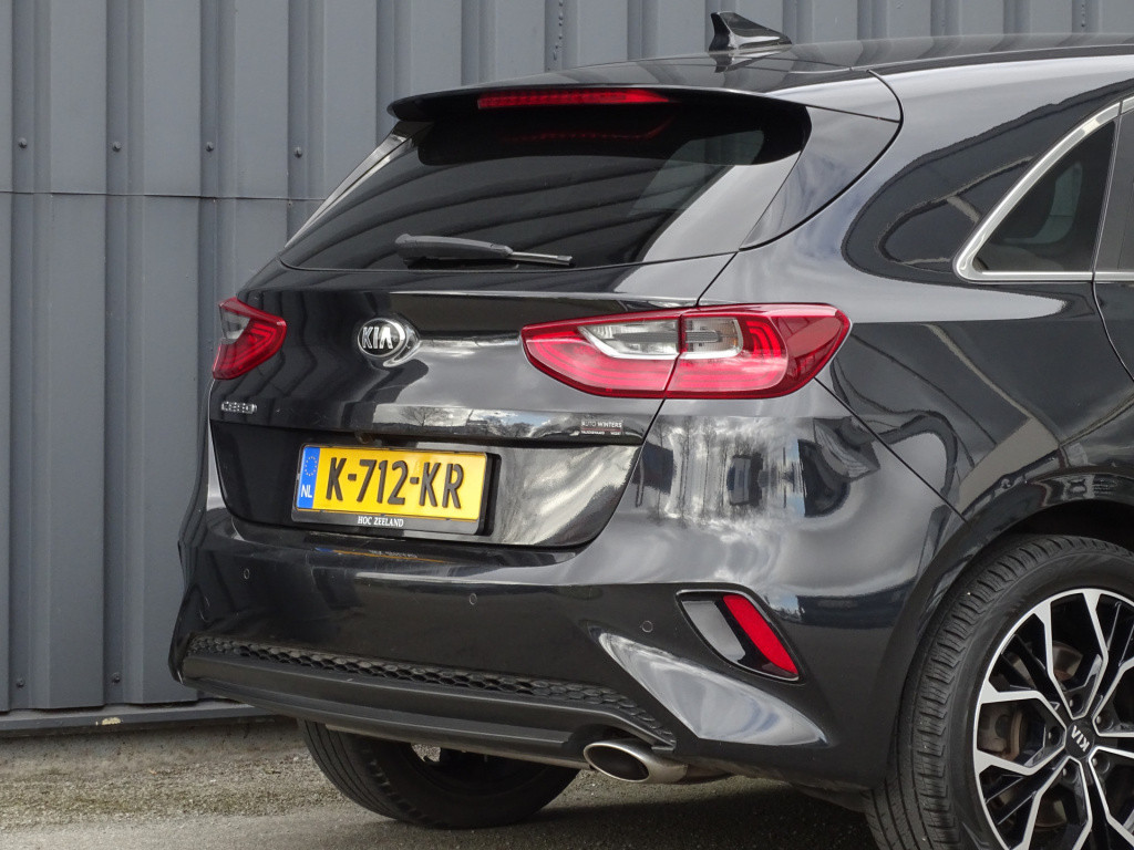 Kia Cee'd 1.0 t-gdi dynamicplusline | stoelverwarming | apple carplay/andro