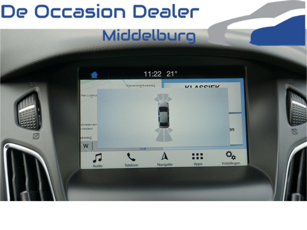 Ford Focus wagon 1.5 titanium rijklaar incl garantie