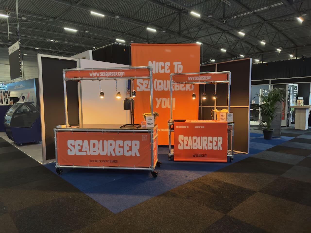 Mobiele food inventaris - Ideaal voor startende ondernemer!