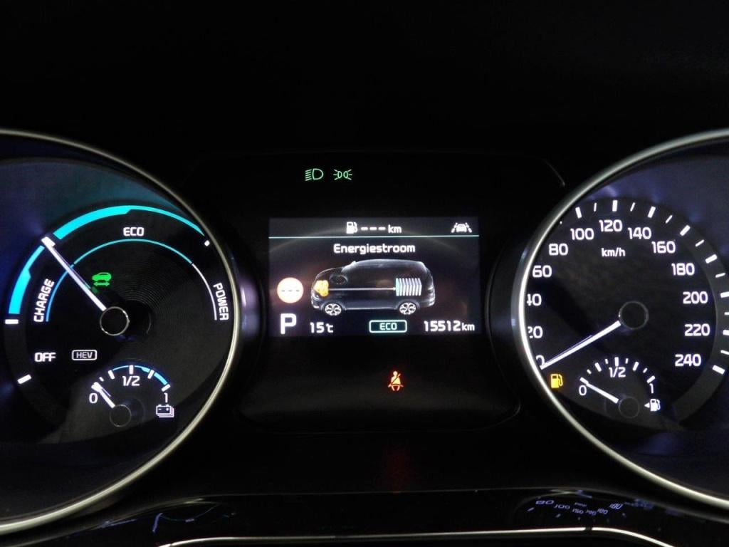 Kia Cee'd 1.6 gdi phev 141pk dct6 dynamicplusline