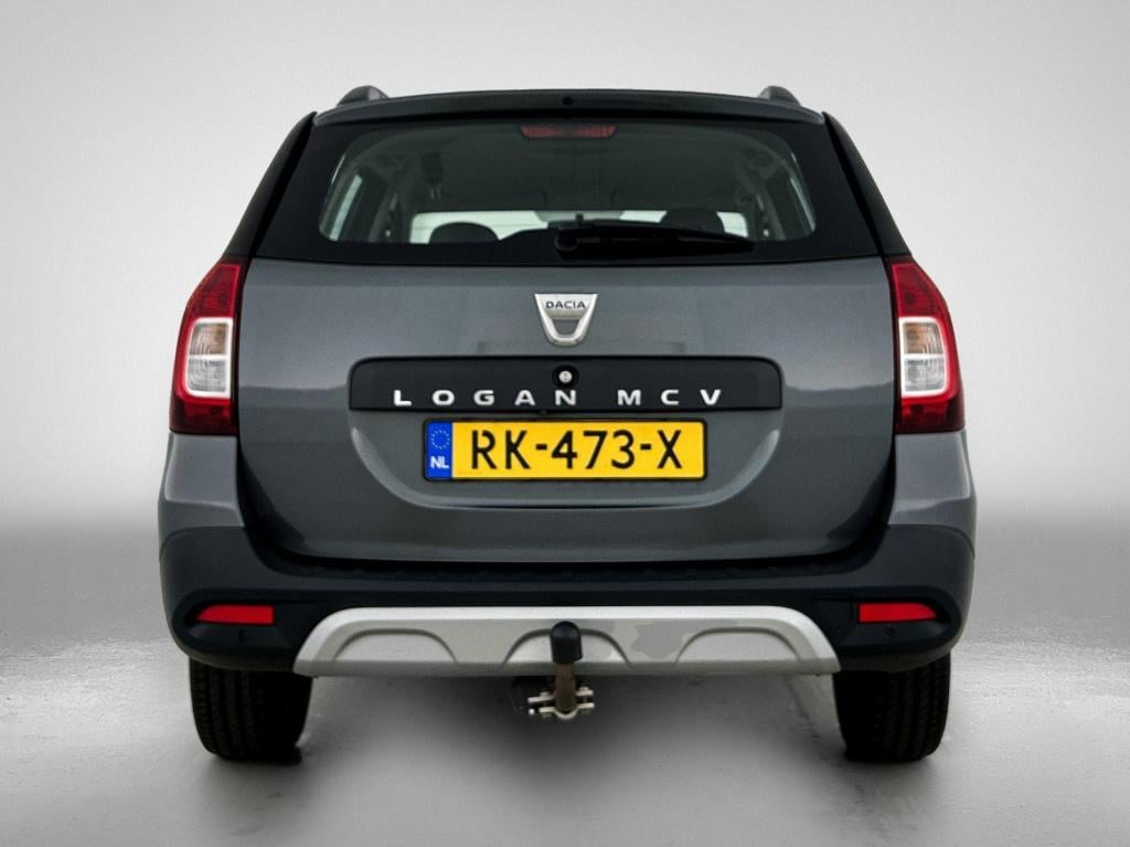Dacia Logan mcv 0.9 tce stepway | airco | camera | navigatie | parkeersenso