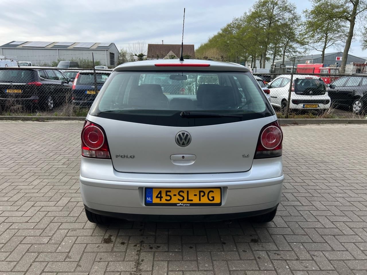 Volkswagen Polo 1.4-16V Sportline 134.727KM