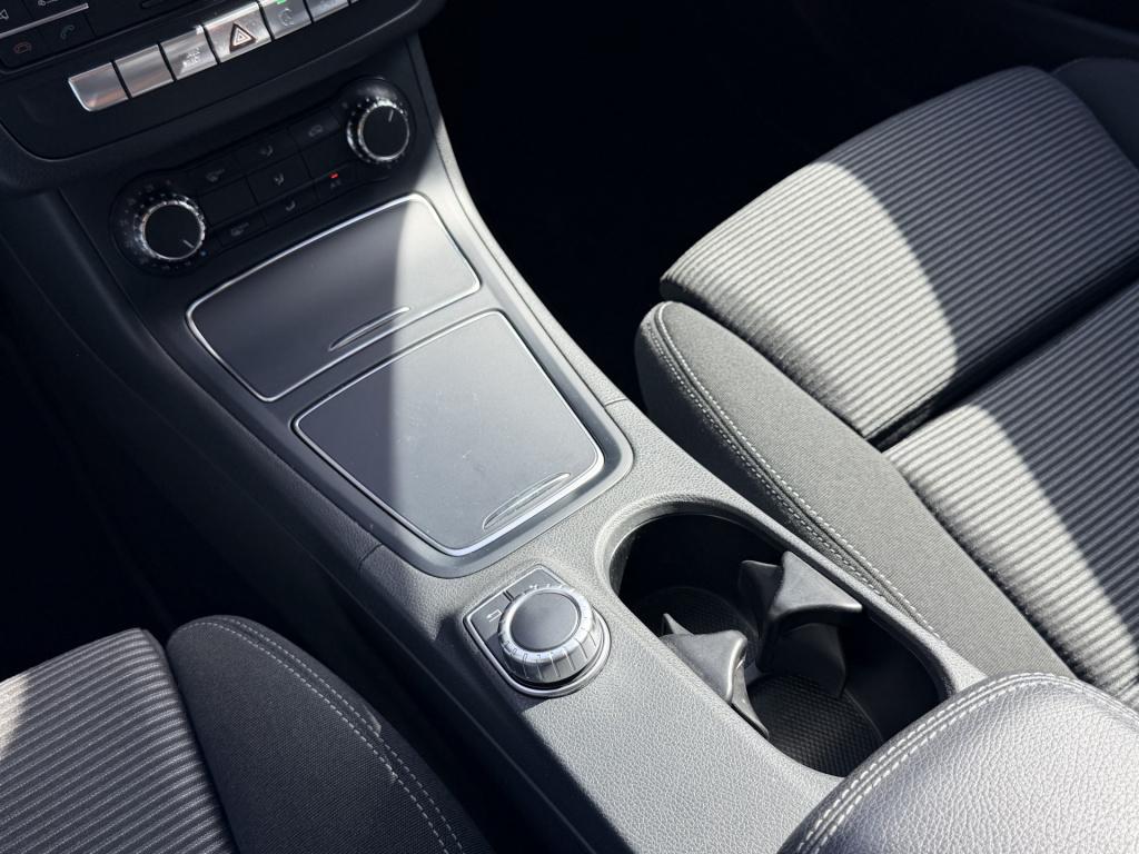Mercedes-Benz B-Klasse 180 ambition | nav | radio | bluetooth | cruise cont
