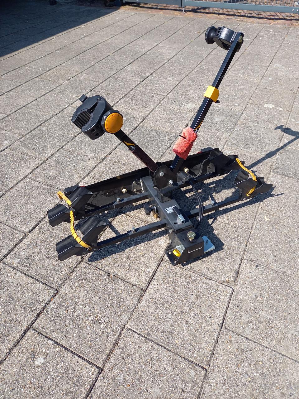 Fietsendrager