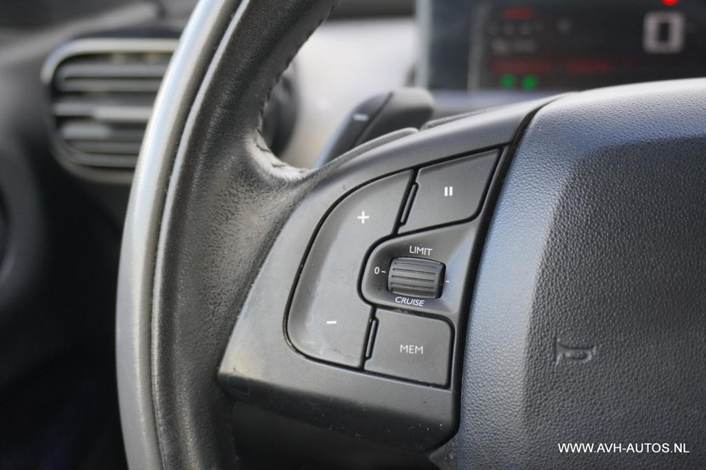 Citroen C4 Cactus 1.2 puretech shine automaat