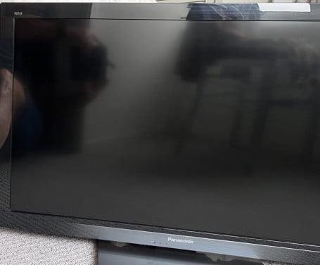 Panasonic viera lcd tv