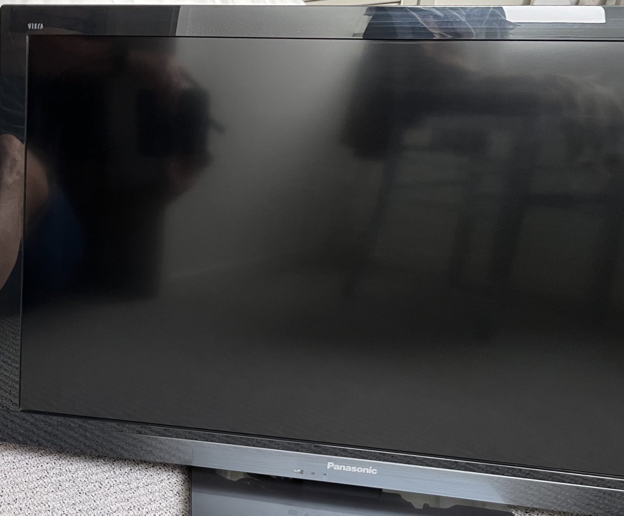Panasonic viera lcd tv