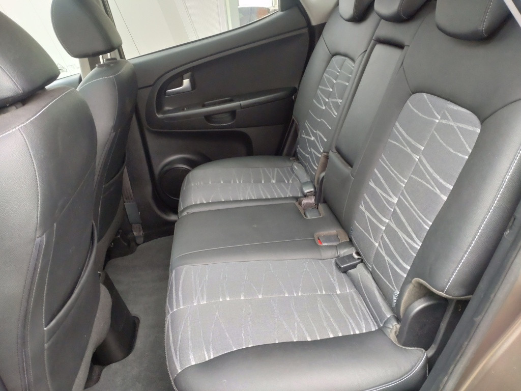 Kia Venga 1.4 cvvt summer edition | verkocht