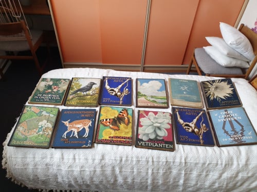 Verkade-albums 12 stuks