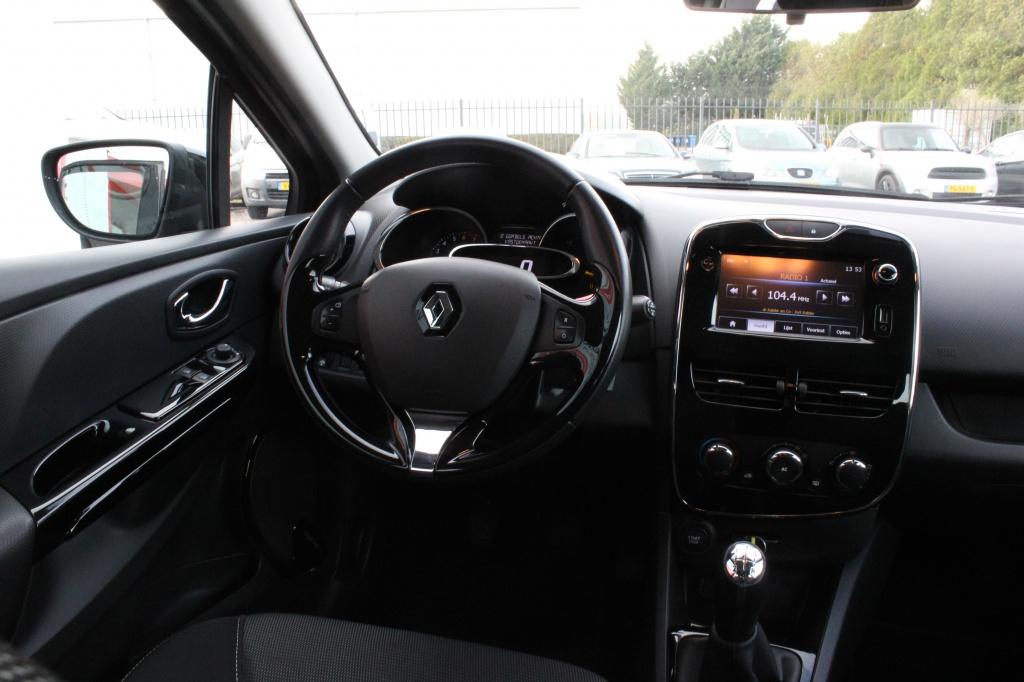 Renault Clio 0.9 tce expression