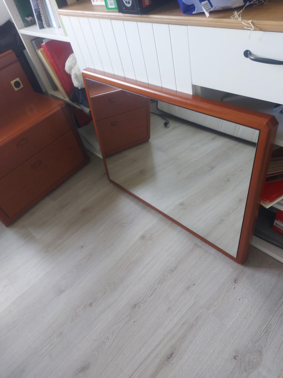 Ledikant 2 persoons met nachtkastjes