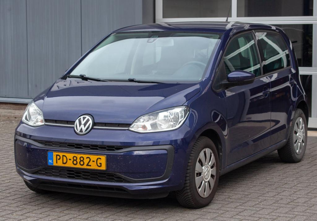 Volkswagen UP! 1.0 bmt move up!