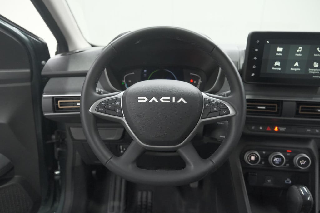 Dacia Jogger 1.6 hybrid 140 extreme | 5 zitplaatsen | trekhaak | camera | d