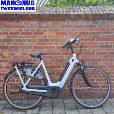 Gazelle Grenoble C7+ HMB (D57-2500Km).
