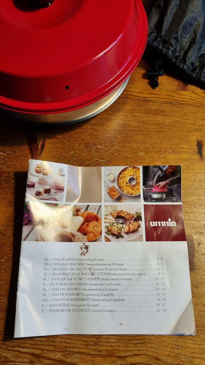Omnia campingbakoven