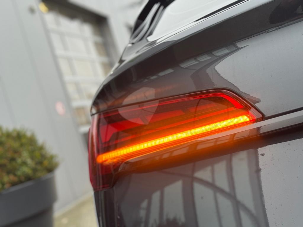 Audi Q5 2.0 tfsi edition sporback * sq5 look * leder * trekhaak * acc * key