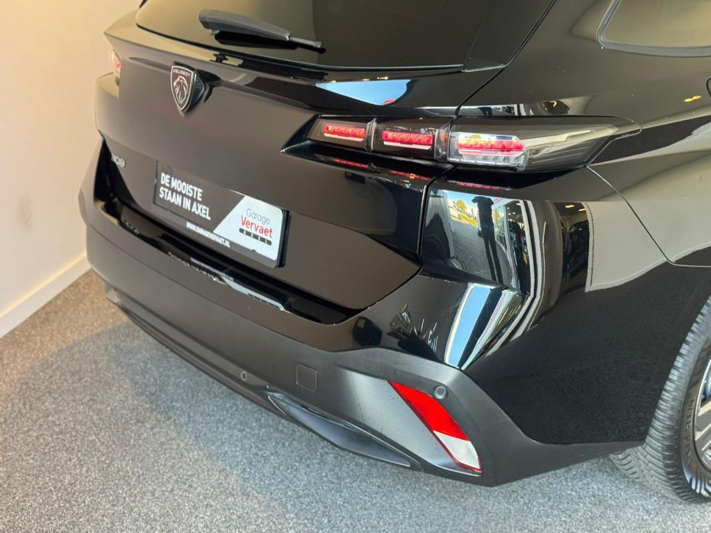 Peugeot 308 sw 1.2 puretech active pack business