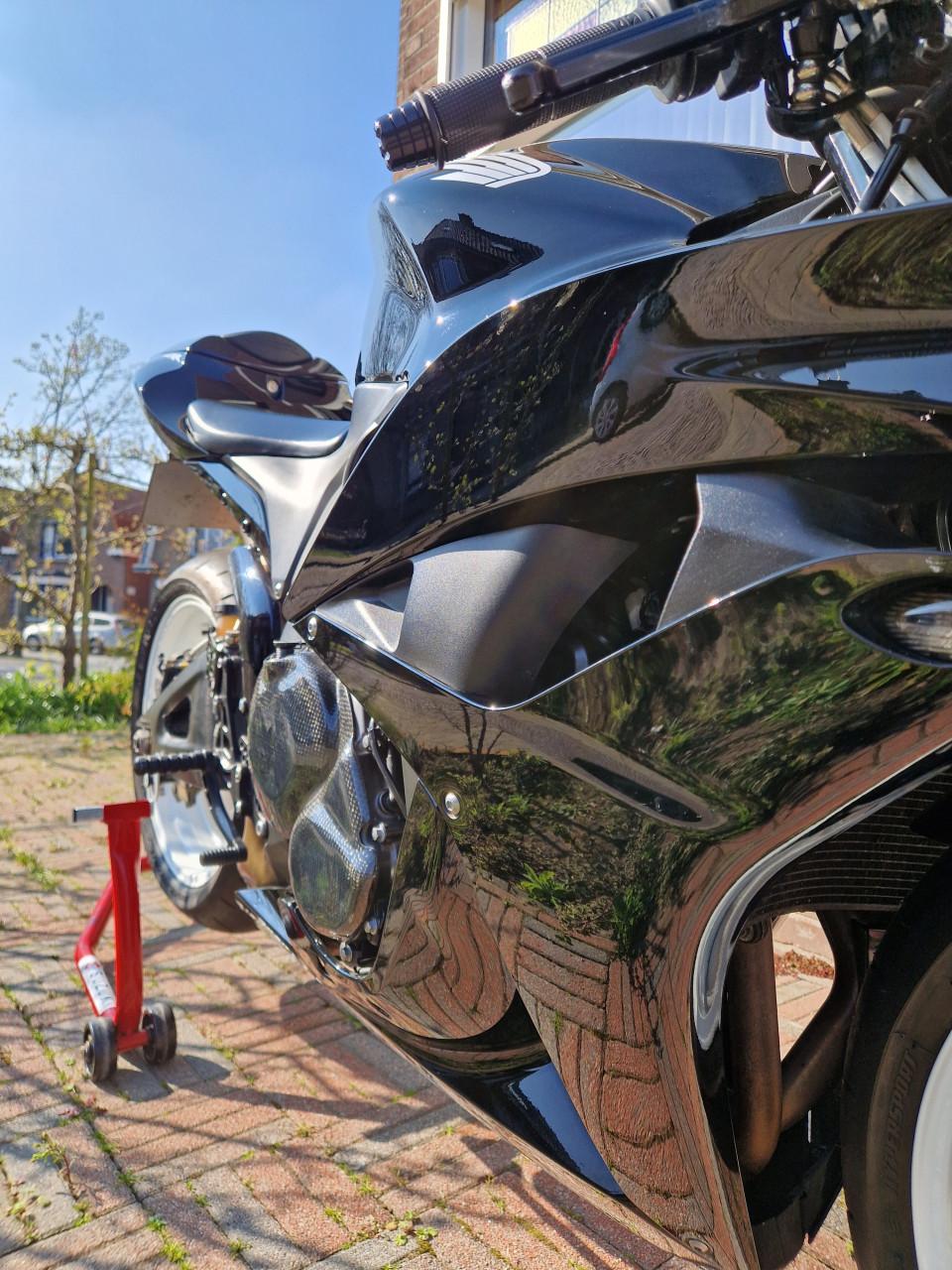 Honda CBR 600 RR