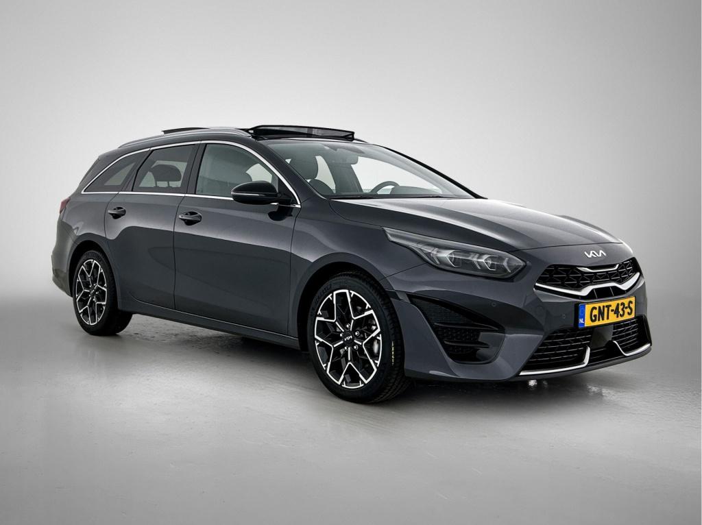Kia Ceed Sportswagon 1.5 t-gdi gt-line | automaat |stoel/stuurverwarming