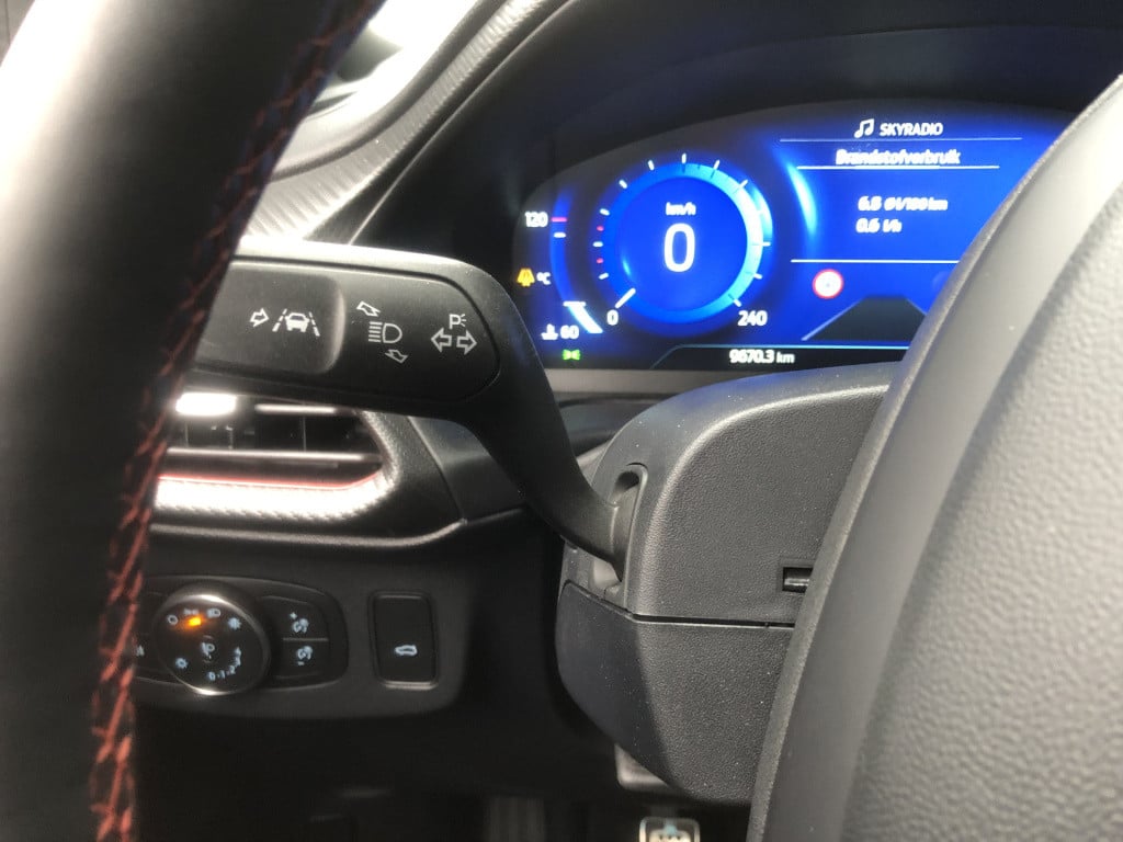 Ford Puma 1.0 ecoboost hybrid 'st-line' 5-drs