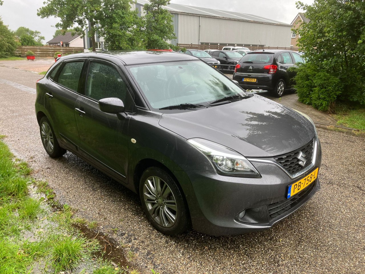 Suzuki Baleno 1,2