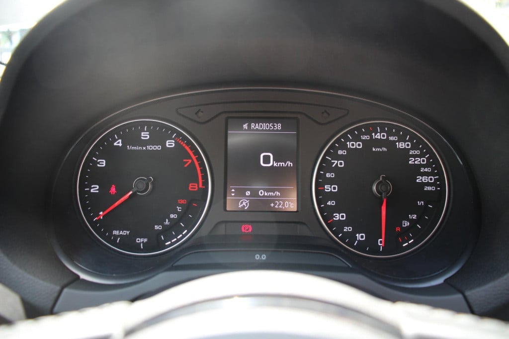 Audi A3 sportback 1.0 tfsi design pro line - matrix - led - navi - leder - 