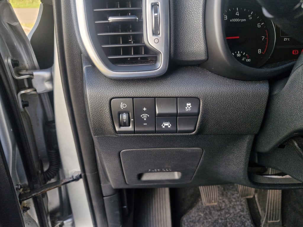 Kia Sportage 1.6 gdi style edition