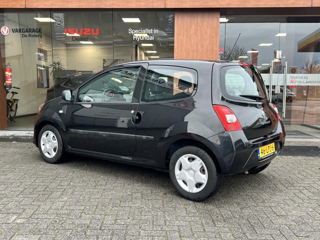 Renault Twingo 1.2-16v authentique