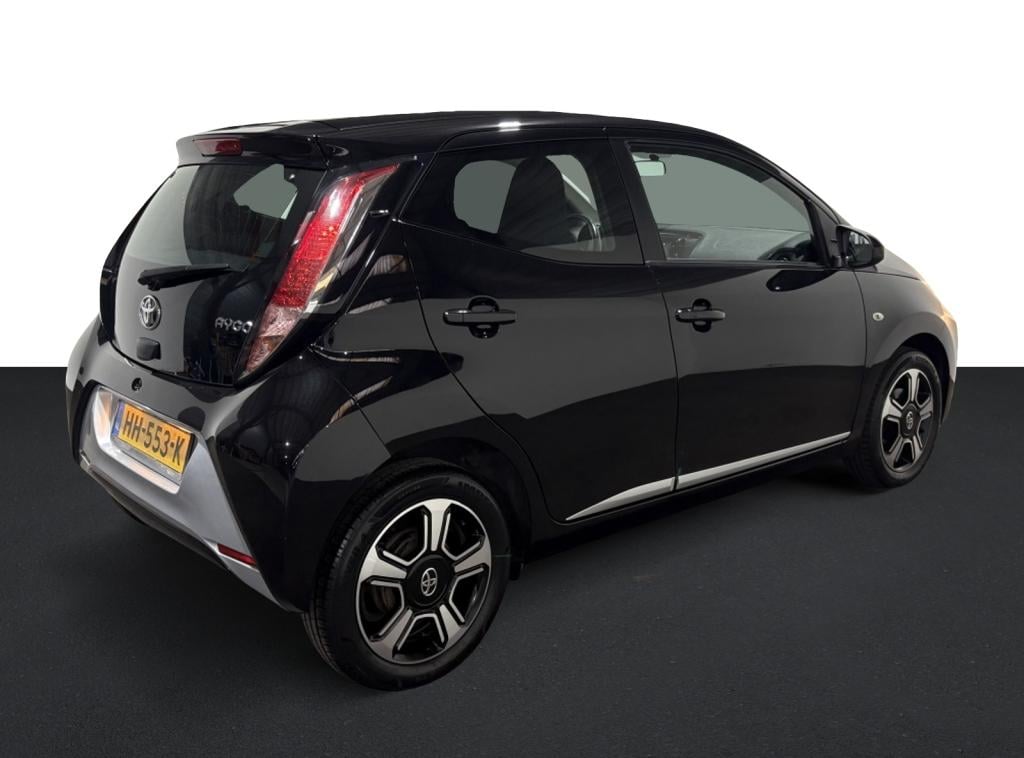 Toyota Aygo 1.0 vvt-i x-clusiv | clima | camera |