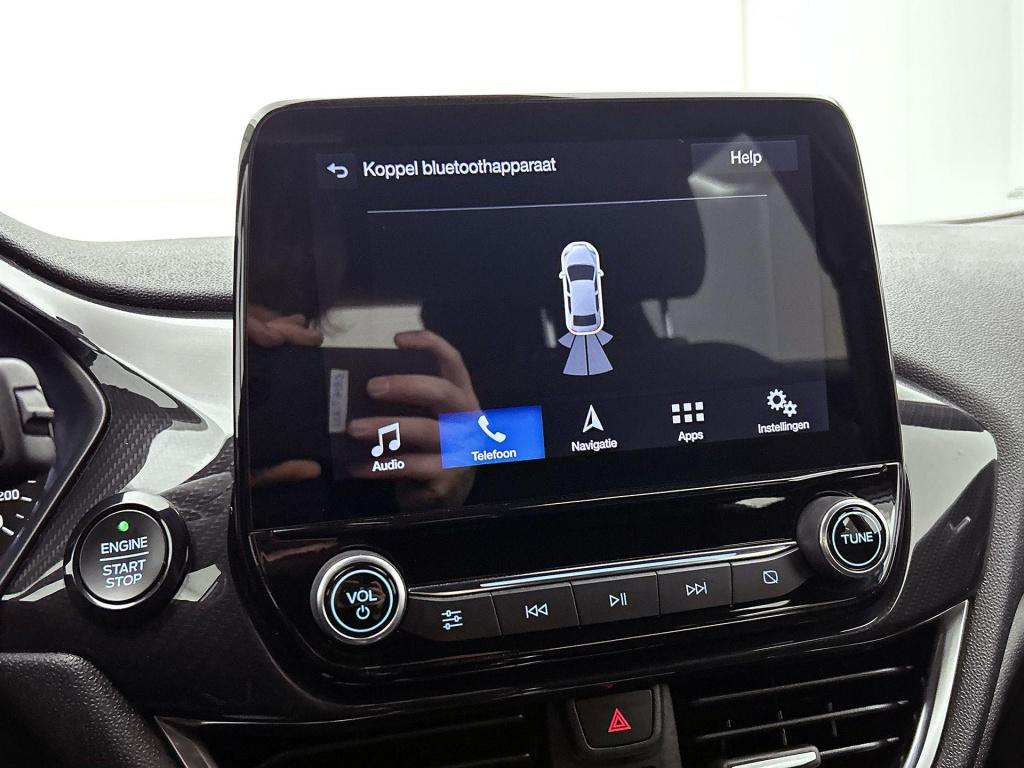 Ford Fiesta 1.0 ecoboost st-line | b&o soundsystem | parkeersensoren | deal