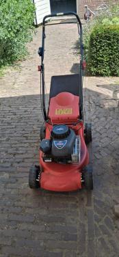 Grasmaaier