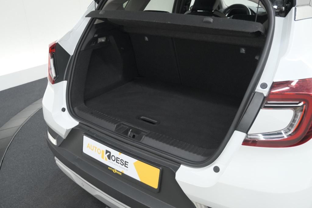 Renault Captur mild hybrid 160 techno | trekhaak | dodehoekdetectie | camer