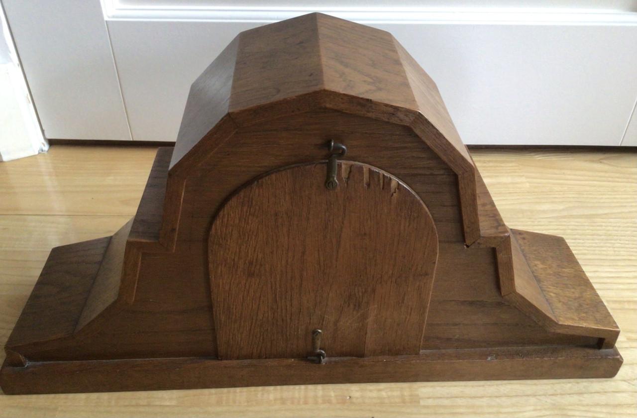 Amsterdamse school pendule