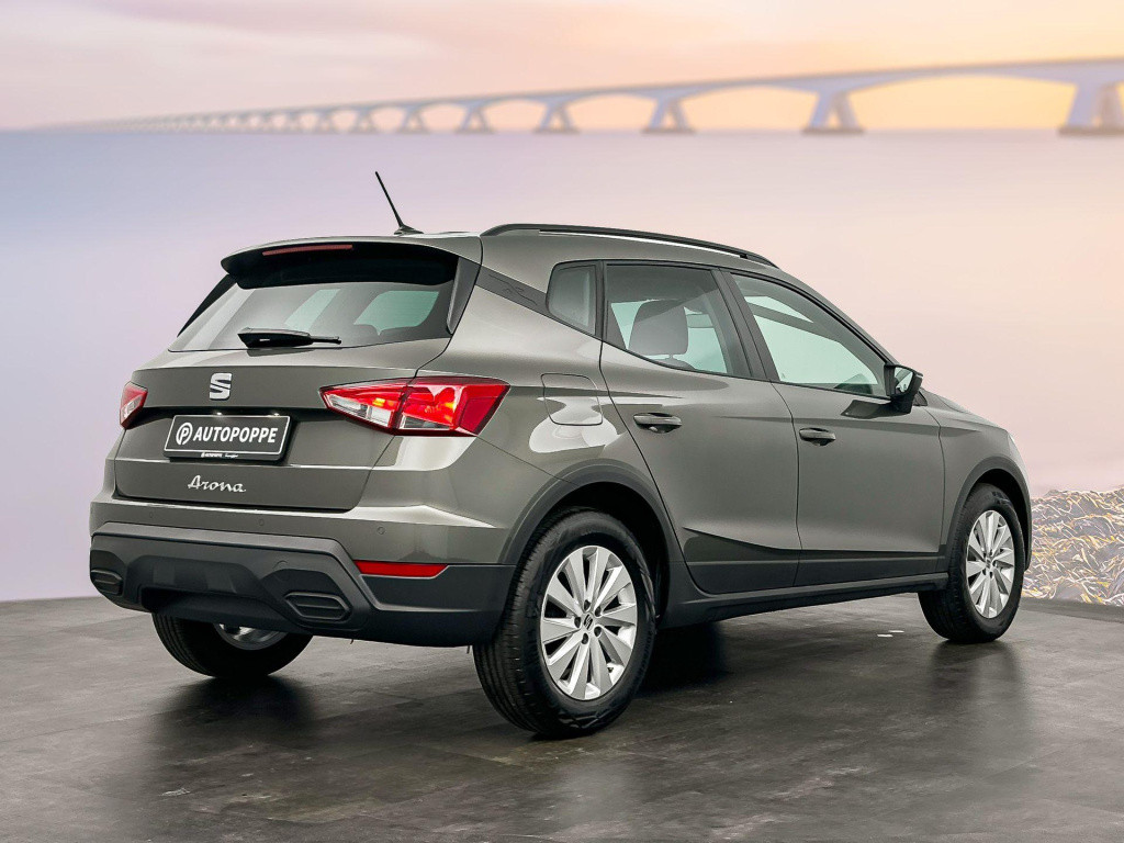 Seat Arona 1.0 tsi style business intense