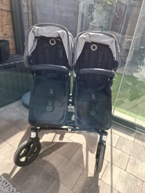 Bugaboo Donkey 3 duo kinderwagen