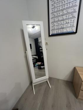 Spiegel / sieraden kast